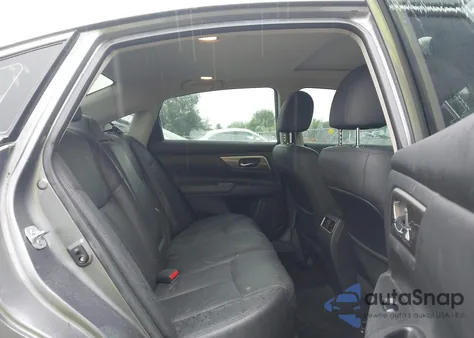 2015 Nissan Altima 2.5 Sl z USA, uszkodzony, nr VIN 1N4AL3AP1FN880622